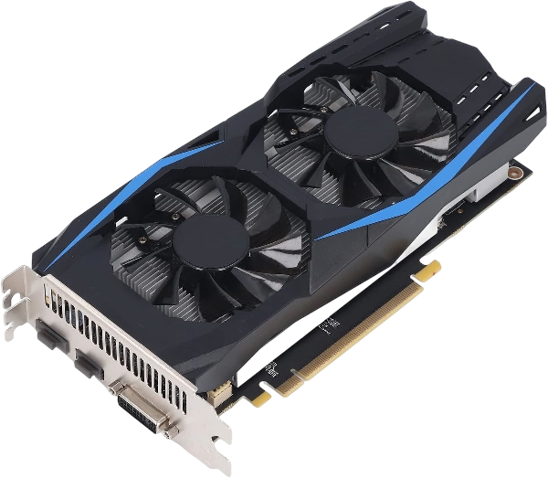 NVIDIA GeForce GTX 950 2GB GDDR5 128-Bit PCI Express 3.0 x 16 DVI DP HDMI Graphic Card