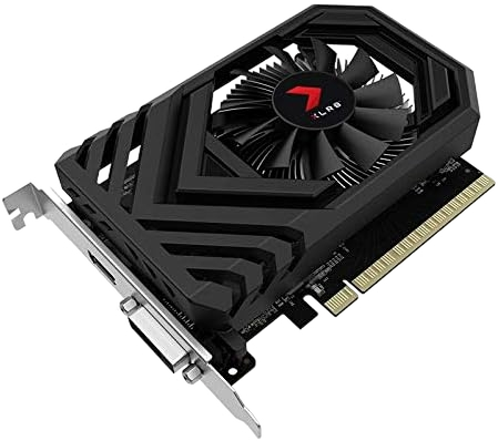 PNY GeForce GTX 1660 Super 6GB GDDR6 192-Bit XLR8 Single Fan Graphic Card (Renewed)