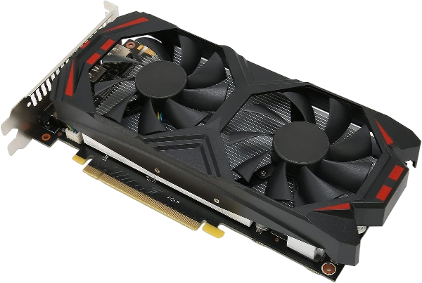 NVIDIA GeForce GTX 950 2GB GDDR5 128-Bit DirectX 12 DVI Interface Graphics Card