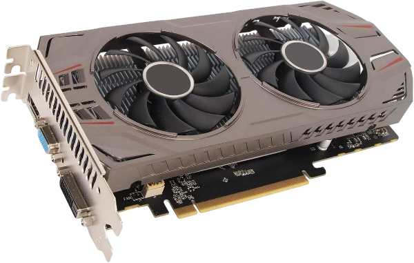 NVIDIA GeForce GTX 750 Ti 2GB GDDR5 128bit DVI D VGA Gaming Graphics Card