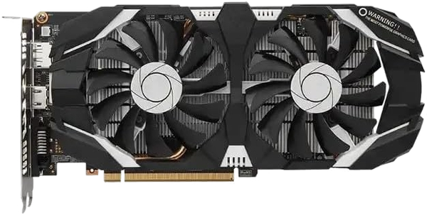 NVIDIA GeForce GTX 1060 3GB GDDR5 192-Bit PCI Express x16 3.0 HDMI DP DVI Graphics Card