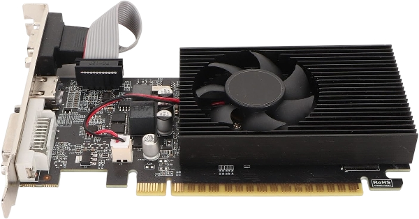 NVIDIA GeForce GT 730 4GB DDR3 128bit Support VGA DVI HD Multimedia Interface Graphics Card