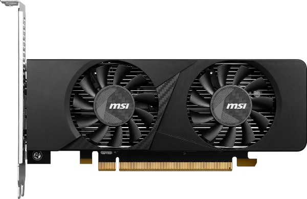 MSI Gaming RTX 3050 6GB GDDR6 96-Bit Boost Clock 1492 MHz Graphics Card