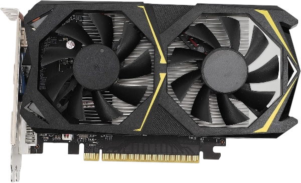 NVIDIA GeForce GTX 950 4GB DDR5 128-Bit with Two Fans PCI Express 3.0 Graphics Card