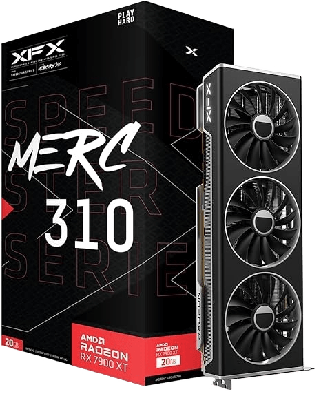 RX 7900XT Black buy amazon