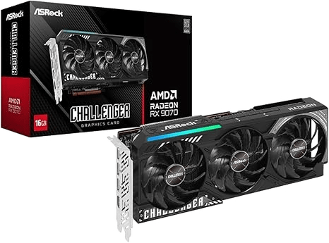 asrock 9070 new gpu buy amazon latest 2025