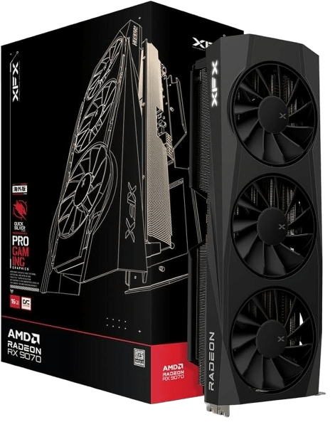 xfx amd 9070 gpu buy new amazon