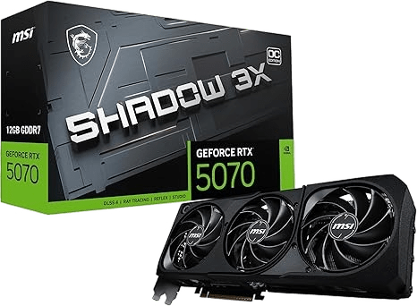 msi cheap gpu deal amazon 5070