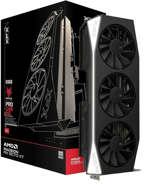 xfx 9070 xt gpu buy amazon latest deal 2025