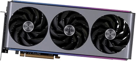 Sapphire Nitro+ AMD Radeon RX 7900 XTX Dual 24GB GDDR6 Graphics Card