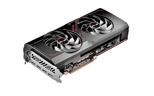 Sapphire Pulse AMD Radeon RX 7700 XT Gaming 12GB GDDR6
