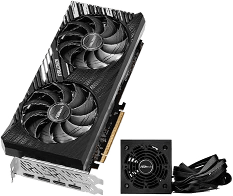 ASRock Challenger Bundle: Radeon RX 7700 XT + 750W 80 Plus Gold PSU