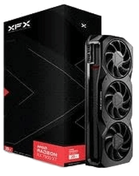 XFX Radeon RX 7900 XT 20GB GDDR6 Gaming Graphics Card